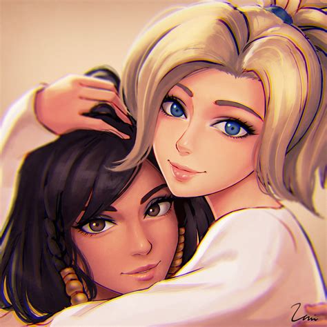 hentai mercy|mercy